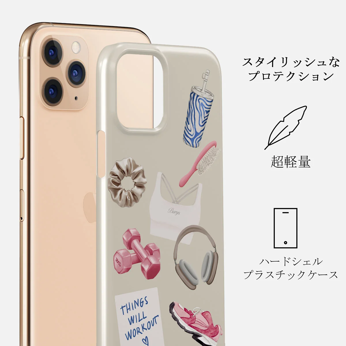 5AM Club - iPhone 11 Pro Max ケース