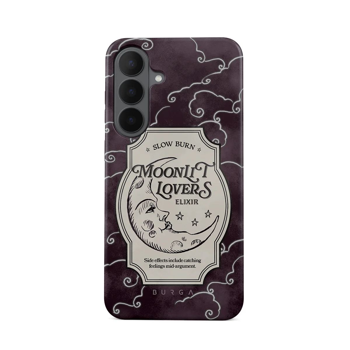 Moonlit Lovers - Samsung Galaxy S26 FE ケース