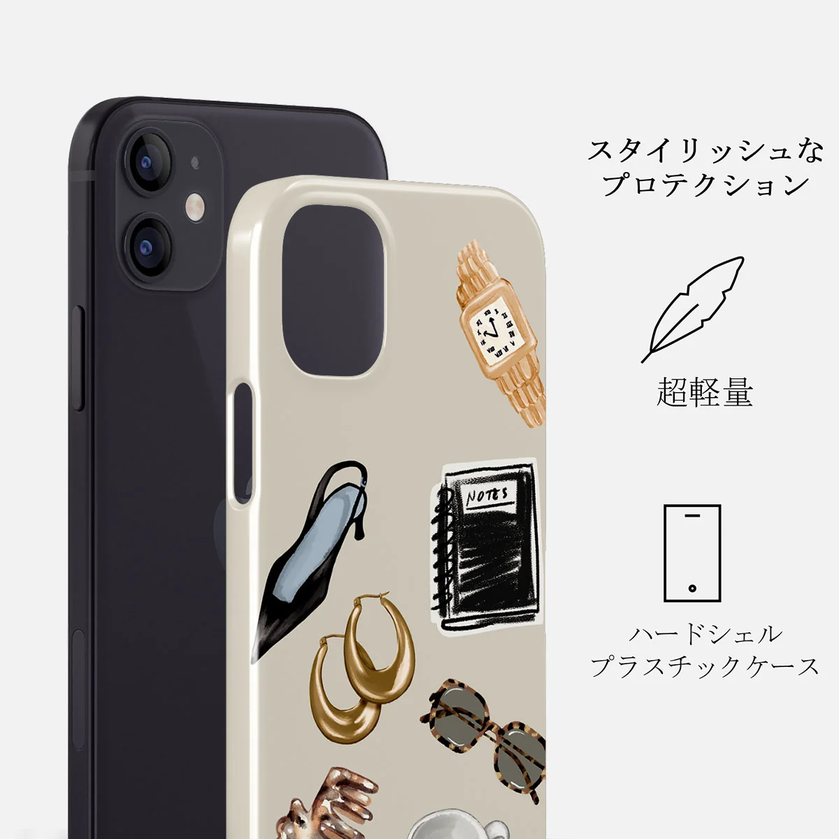 Boss Babe - iPhone 12 Mini ケース