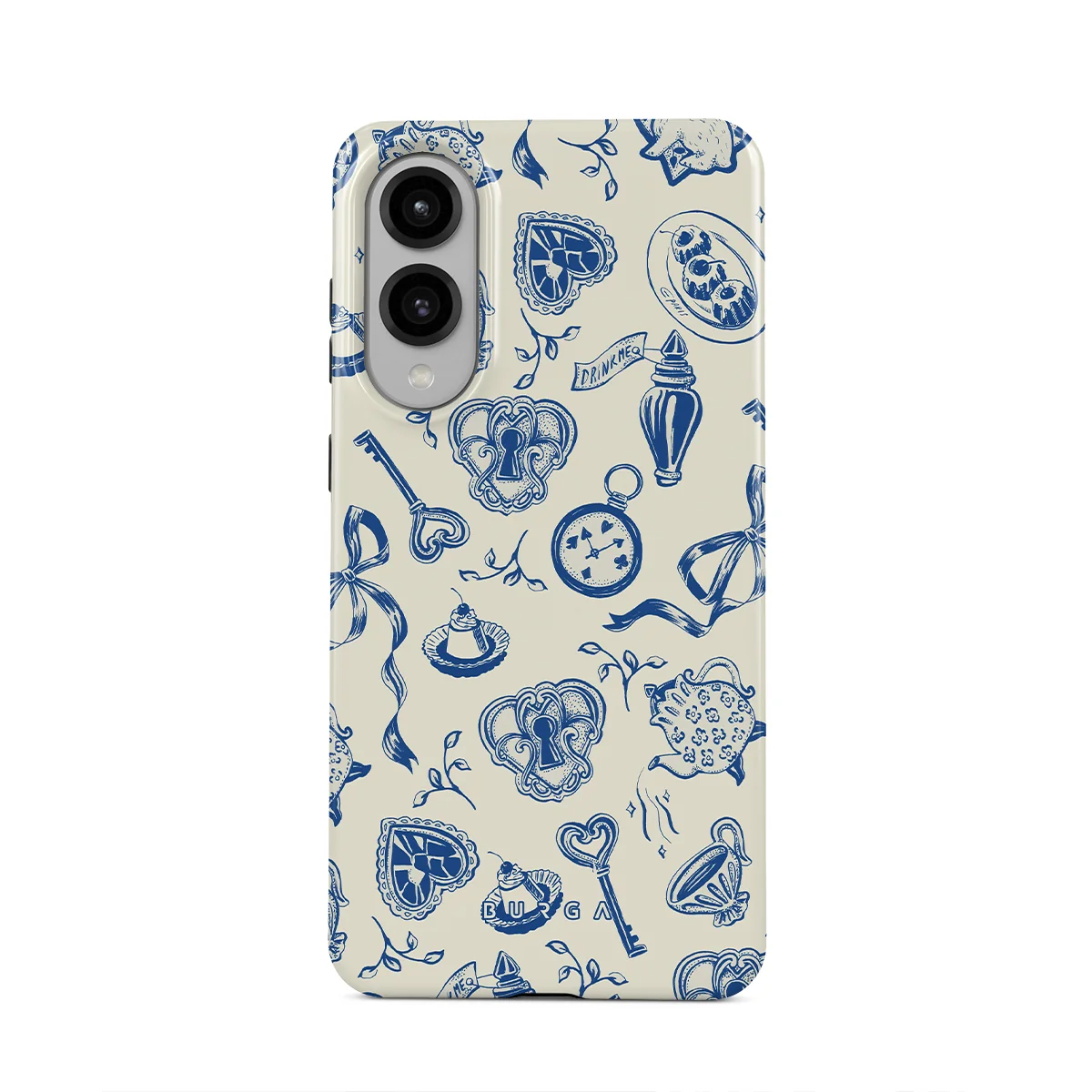 Tea Party - Samsung Galaxy S25 Edge ケース
