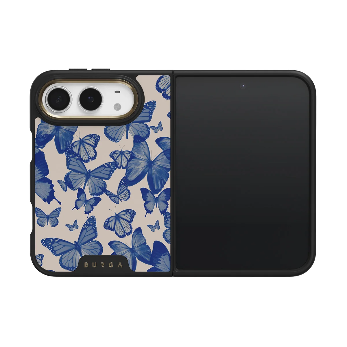 Butterfly Effect - iPhone Duo ケース