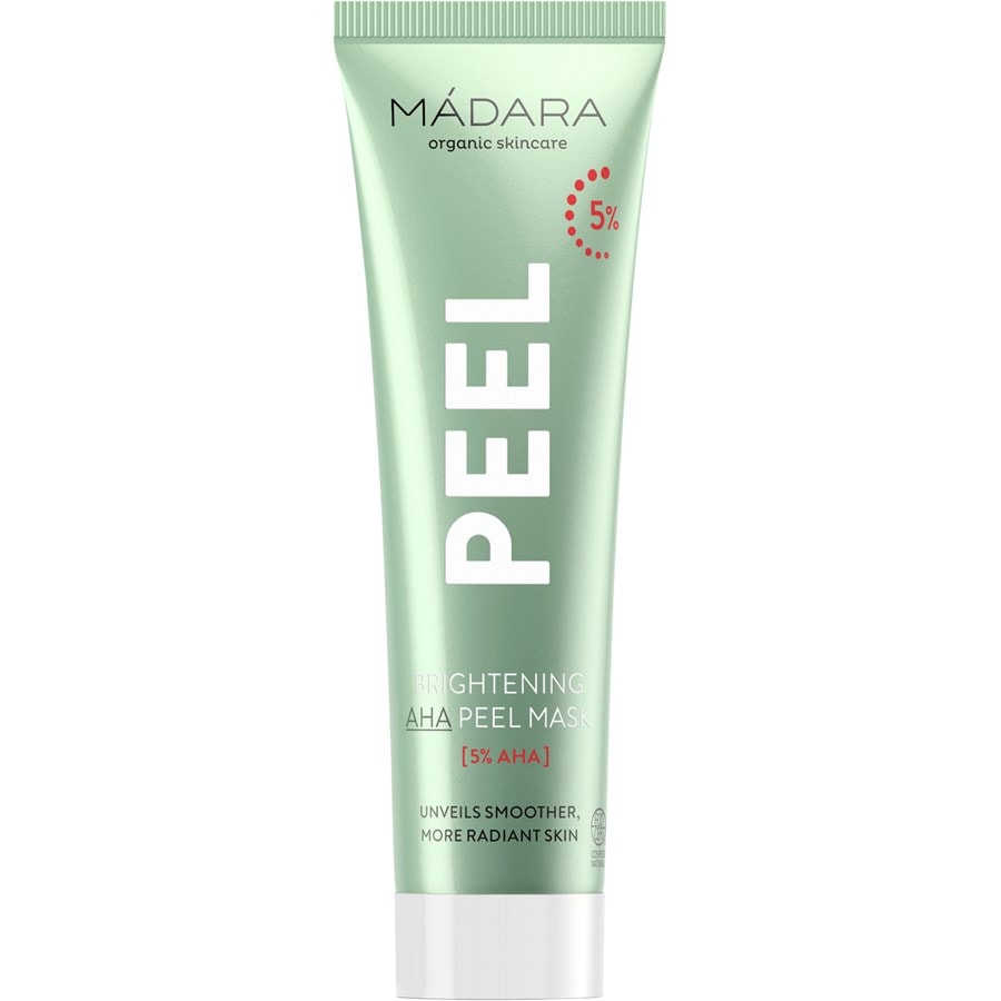MÁDARA Maseczki Brightening AHA Peel Mask