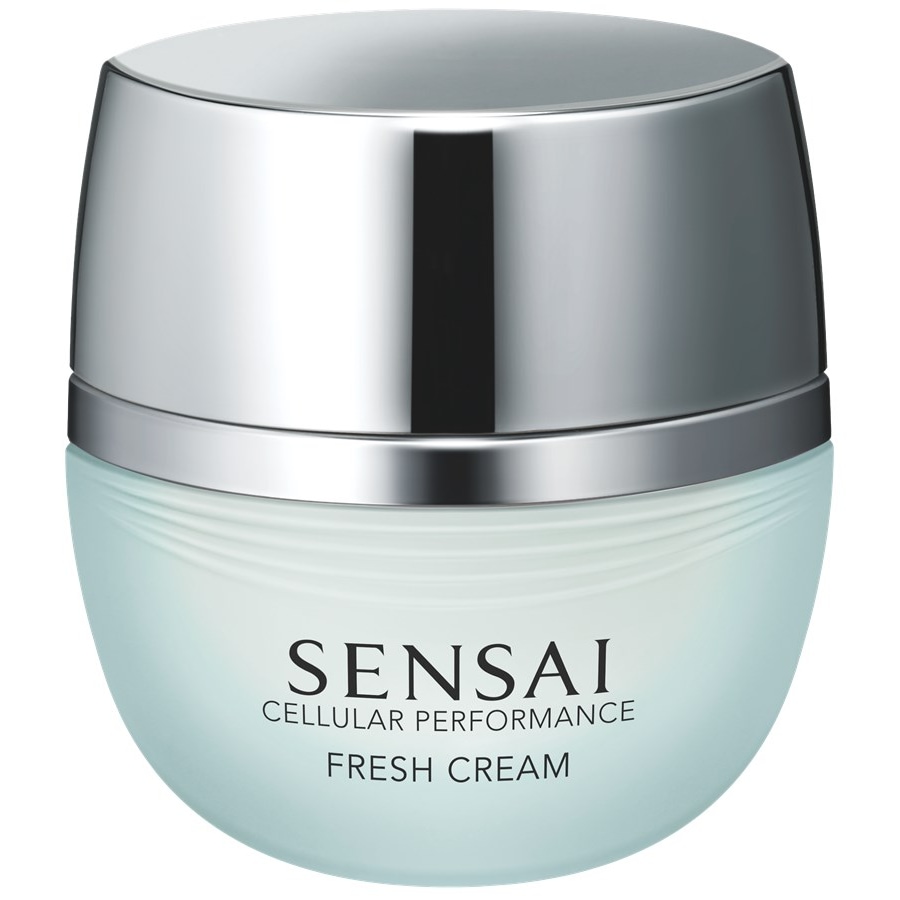 SENSAI Cellular Performance - linia Hydrating Fresh Cream
