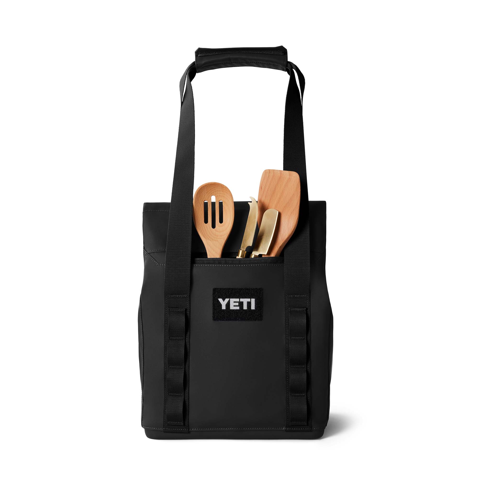 Daytrip 14L Tote Bag in Black - luluinthesky
