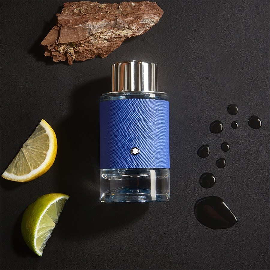 Montblanc Explorer Ultra Blue Eau de Parfum Spray
