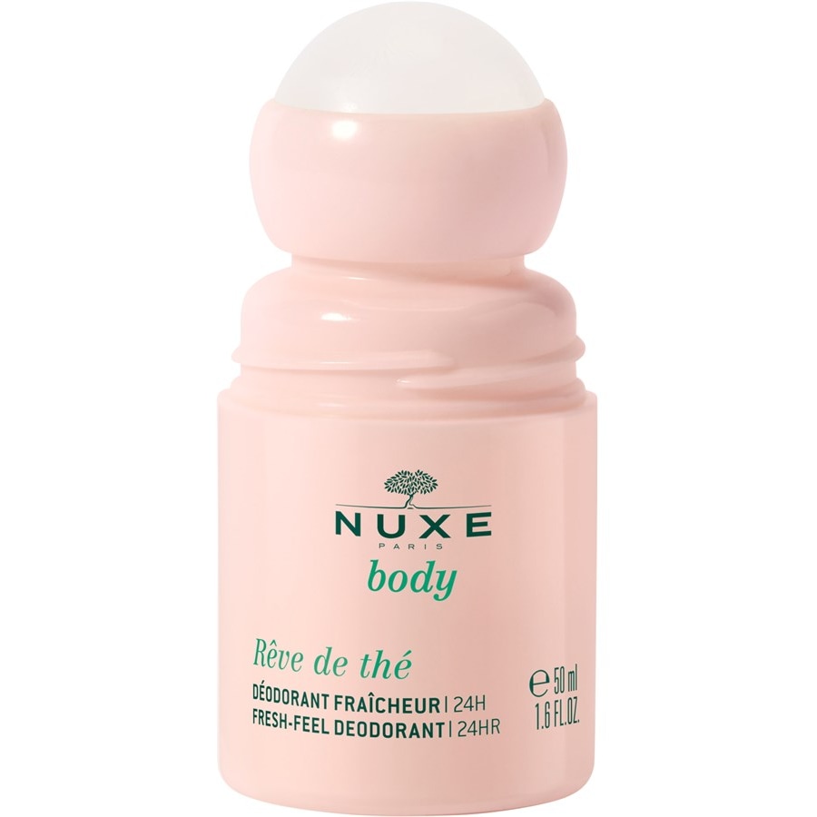 Nuxe Rêve de Thé Fresh-Feel Dezodorant 24H