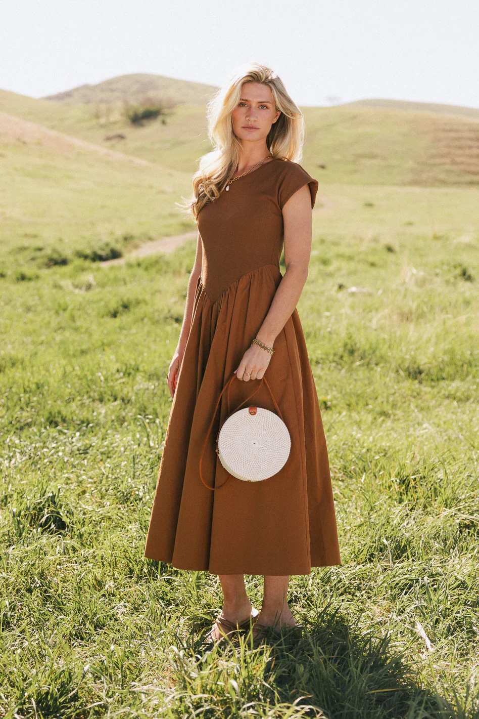 Rylee Maxi Dress