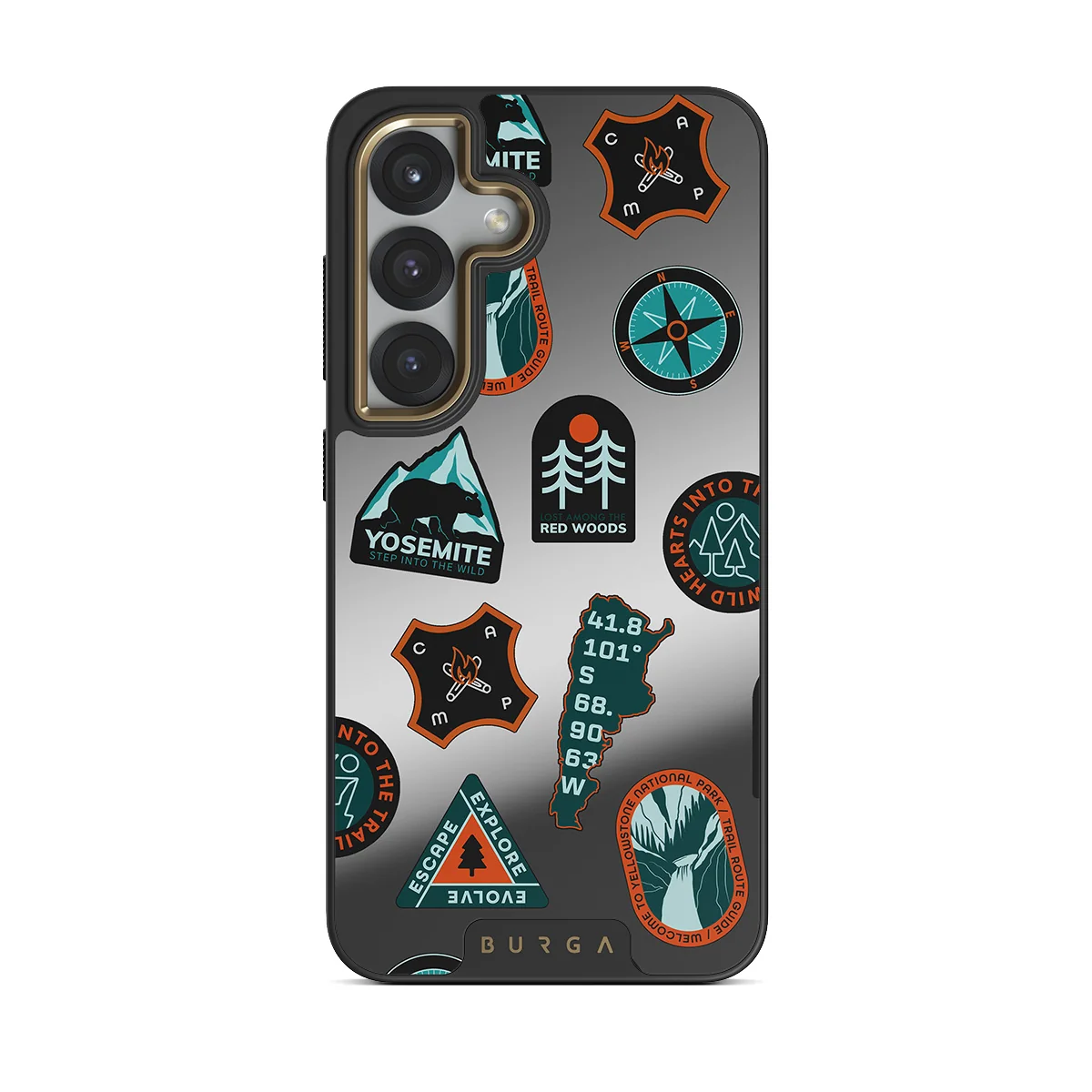 Basecamp - Samsung Galaxy S25 ケース
