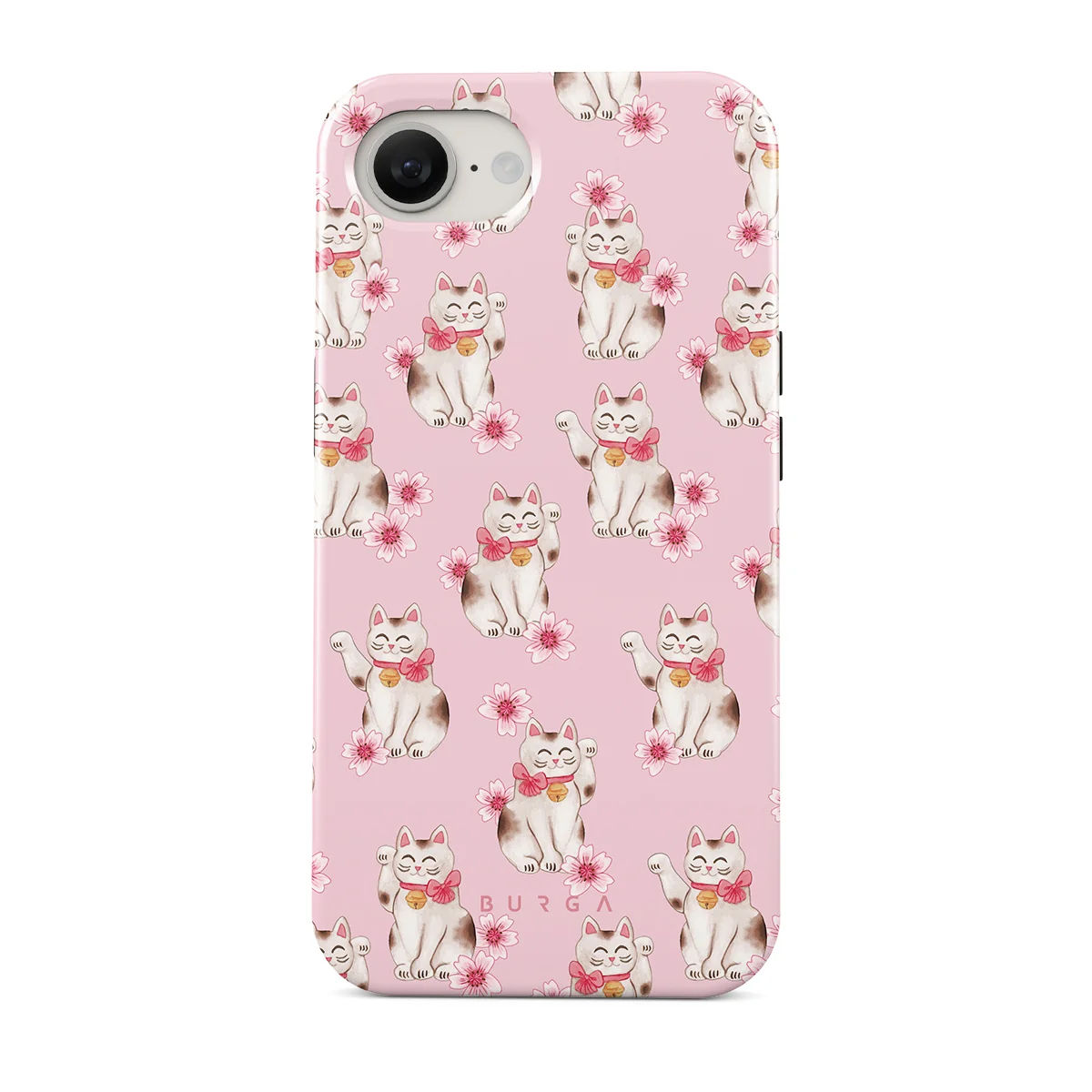 Maneki Neko - iPhone 17e ケース