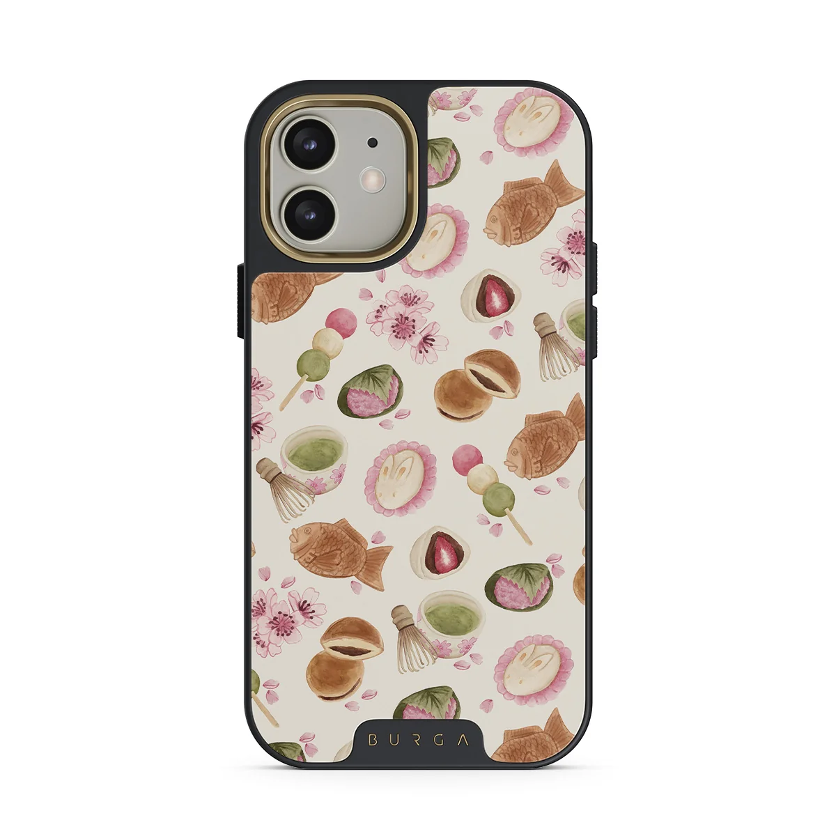 Café Haru - iPhone 12 ケース