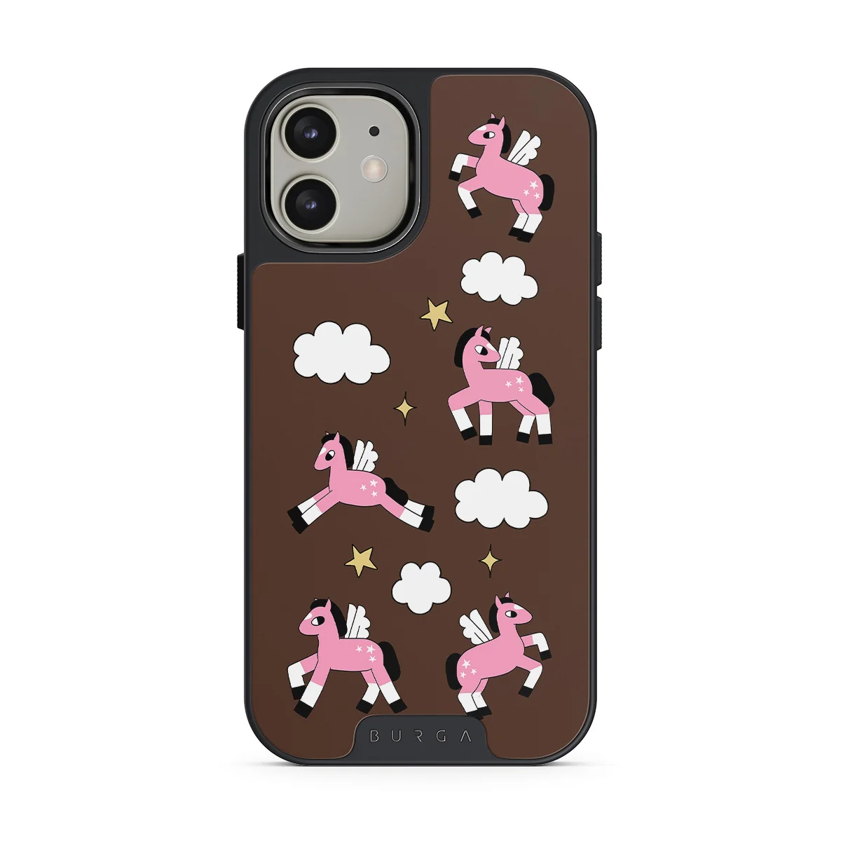 Cloud Hopping - iPhone 12 ケース