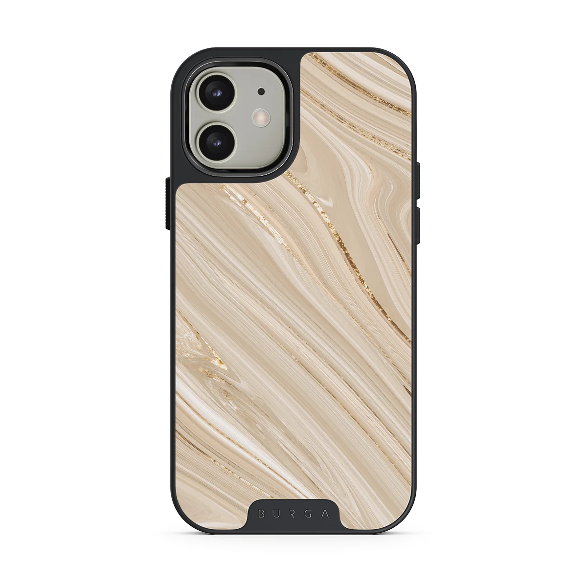 Full Glam - Beige iPhone 12 ケース