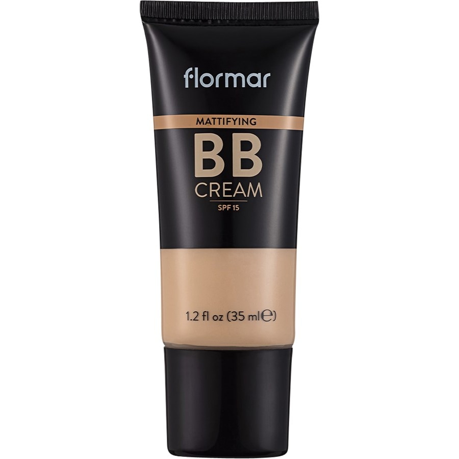 Flormar BB & CC Cream Matujący krem BB