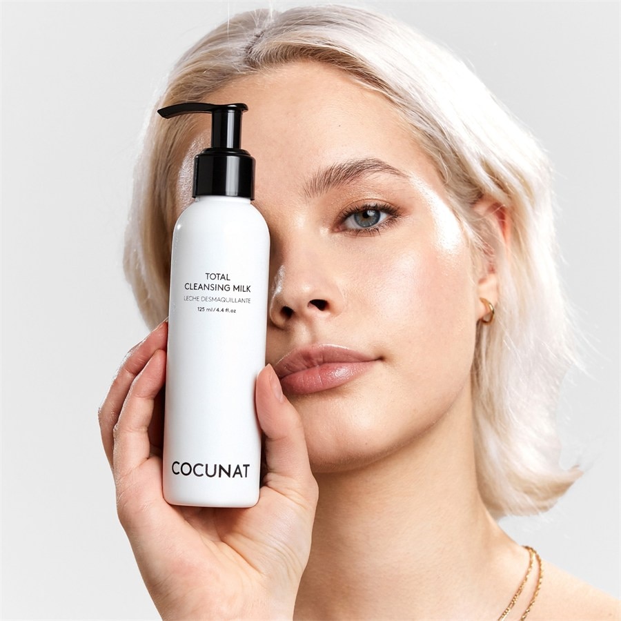 COCUNAT Oczyszczanie twarzy Total Cleansing Milk