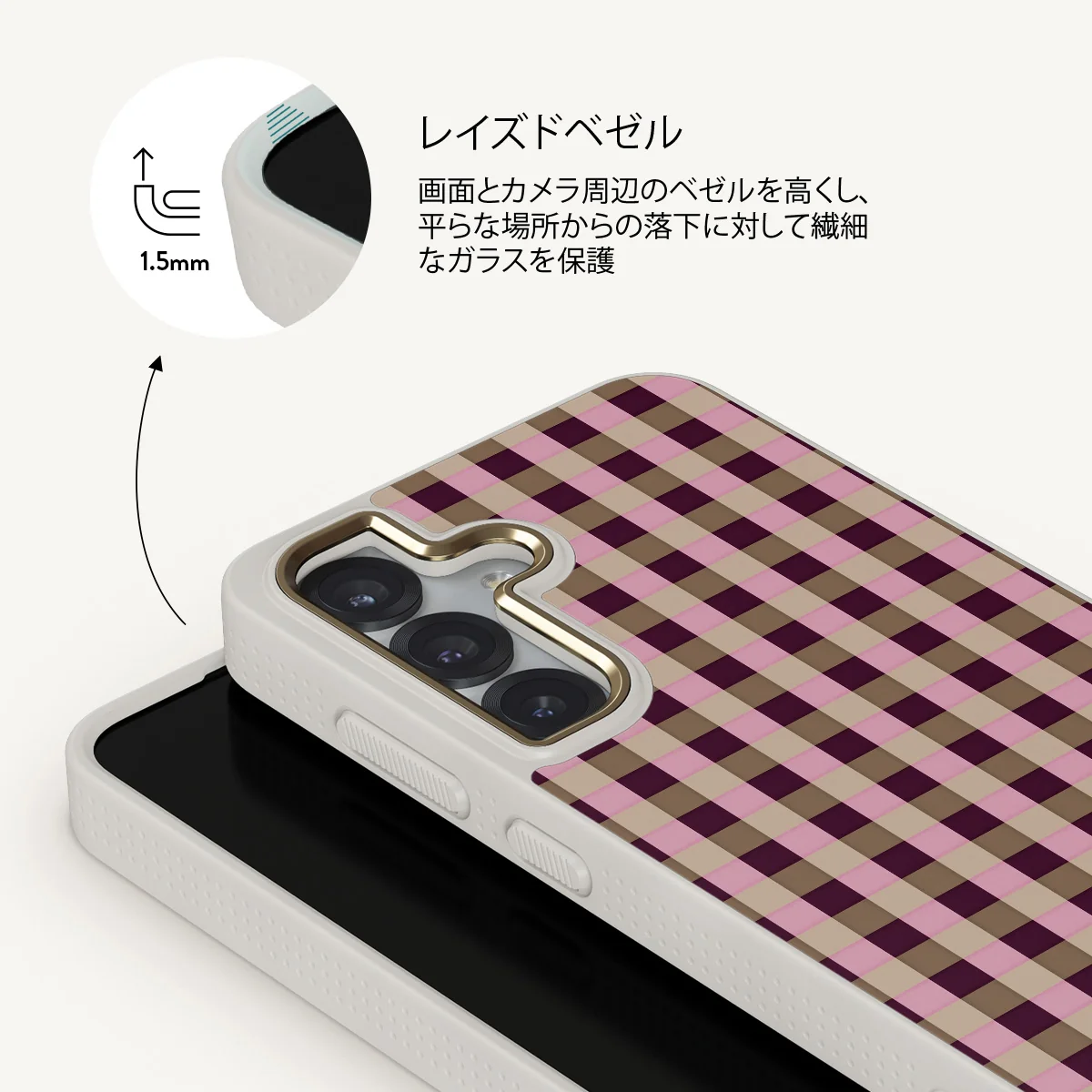 Clocked Out - Samsung Galaxy S25 Plus ケース