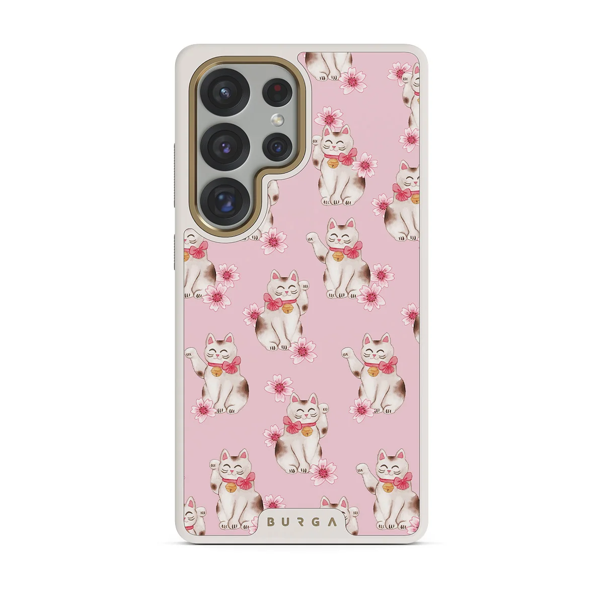 Maneki Neko - Samsung Galaxy S25 Ultra ケース