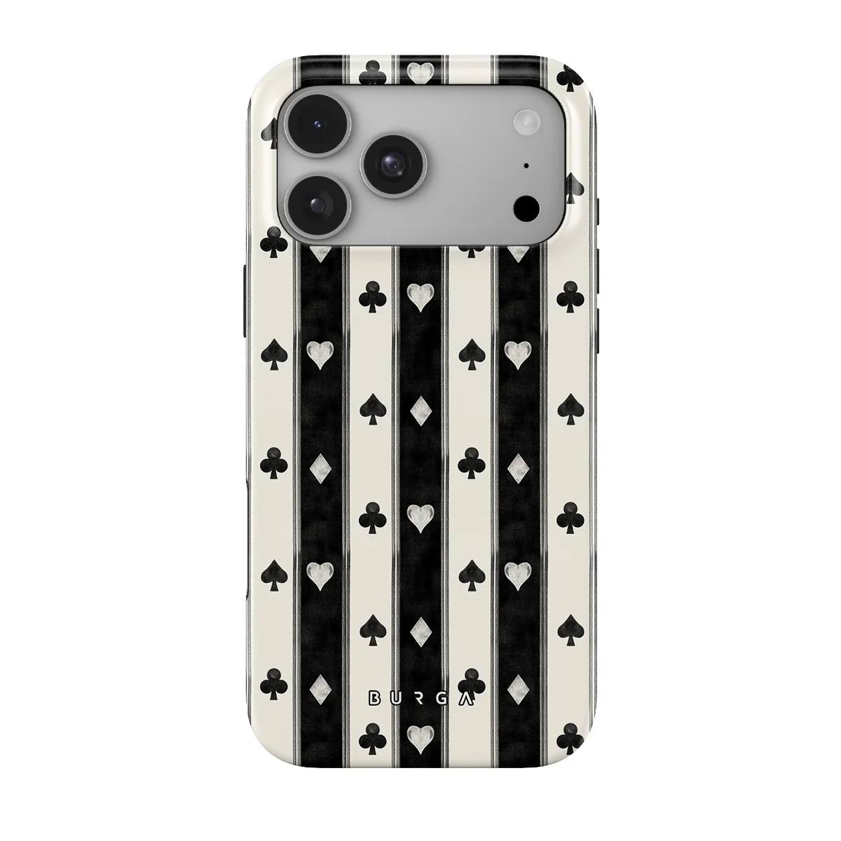 Queen's Court - iPhone 18 Pro ケース