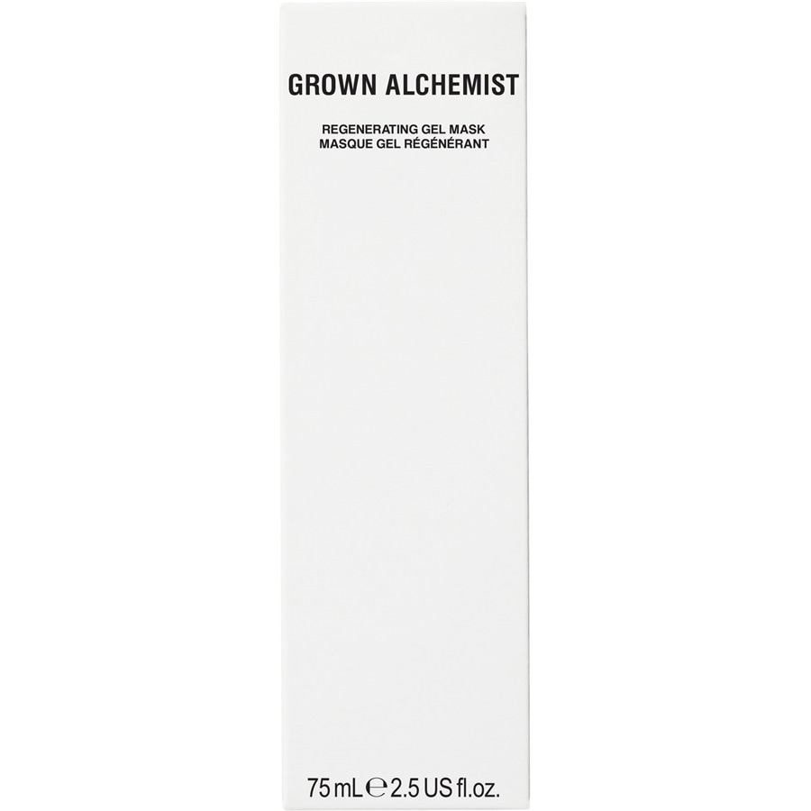 Grown Alchemist Masks Regenerating Gel Mask