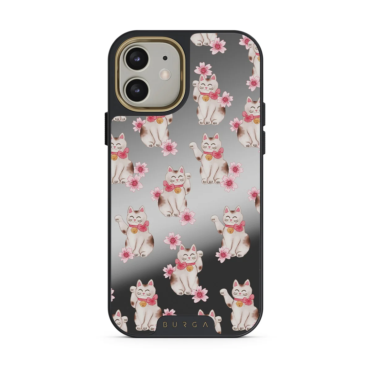Maneki Neko - iPhone 12 ケース