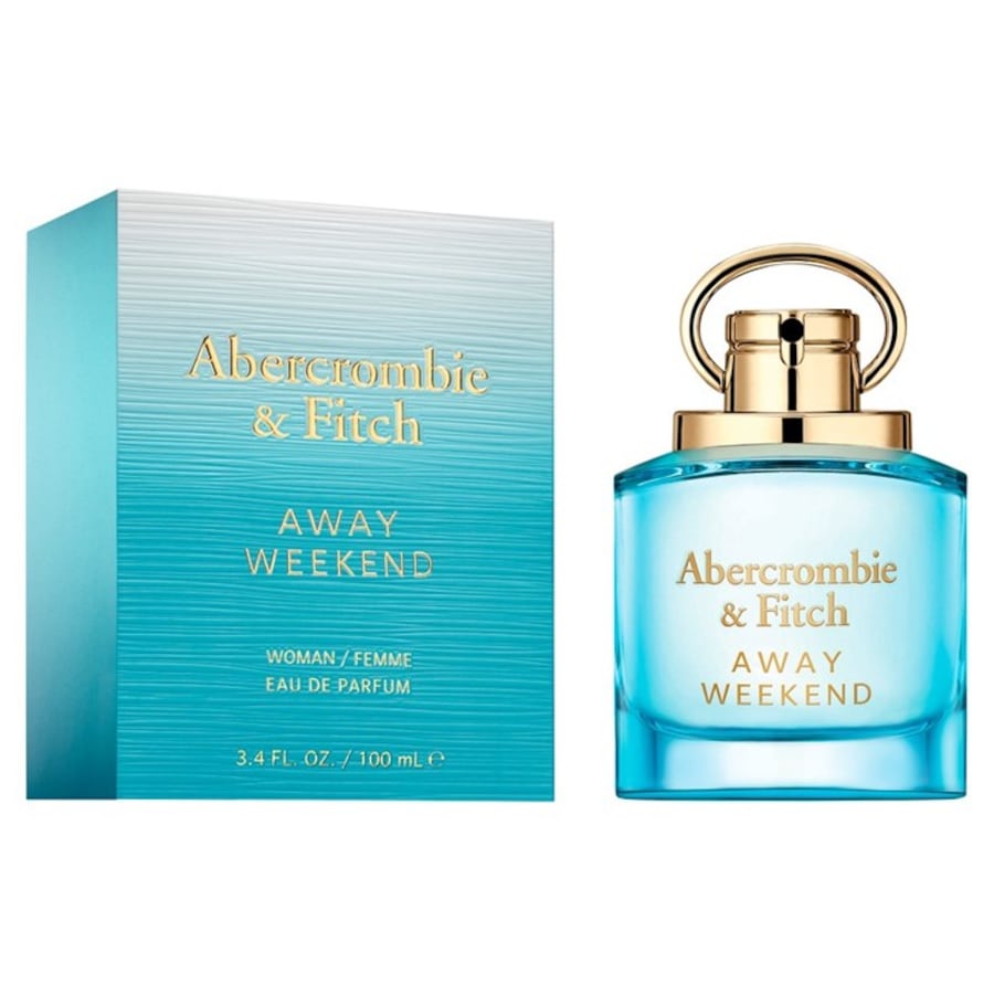 Abercrombie & Fitch Away Weekend Women Woda perfumowana w sprayu