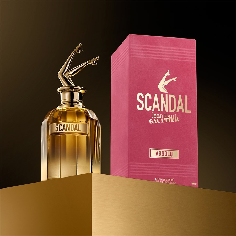 Jean Paul Gaultier Scandal Parfum Concentré Spray Scandal Absolu
