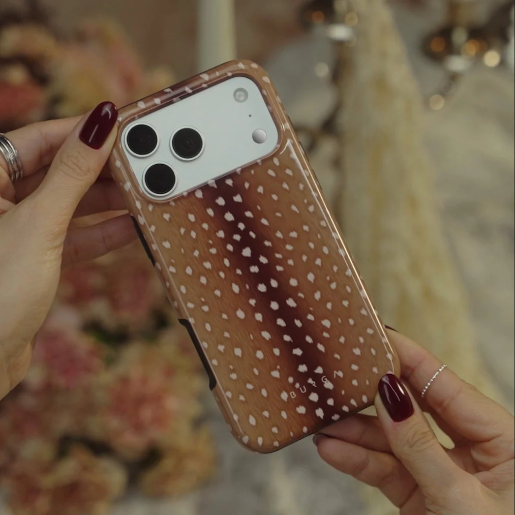 Fawn - iPhone 12 Mini ケース