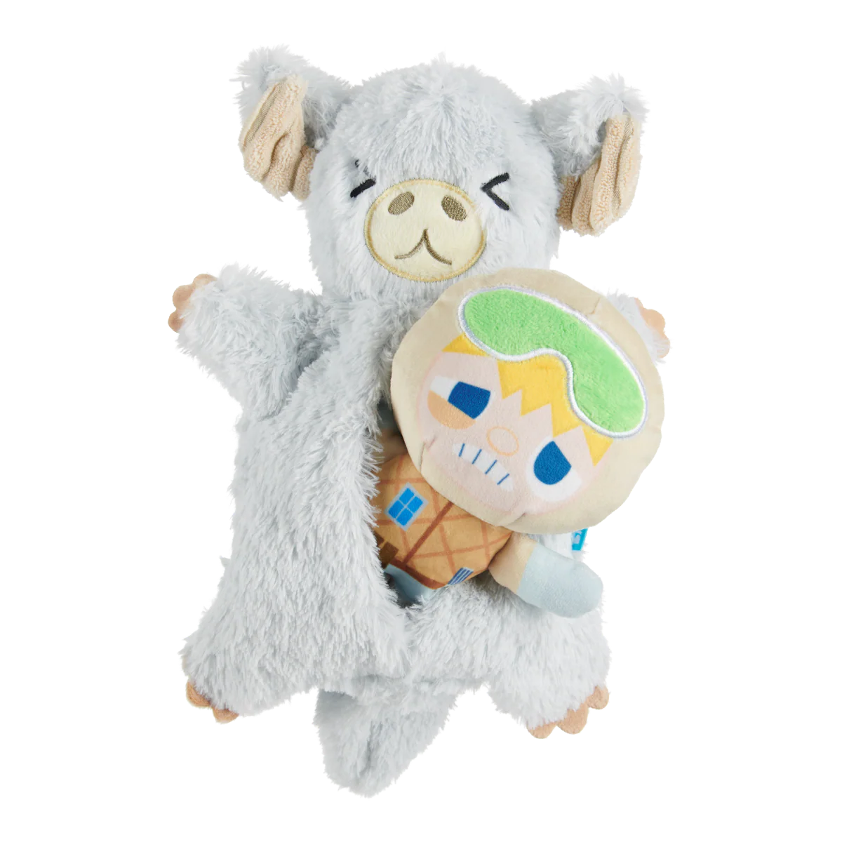 Lukewarm Tauntaun™ Plush Multi-Part + Enrichment Dog Toy