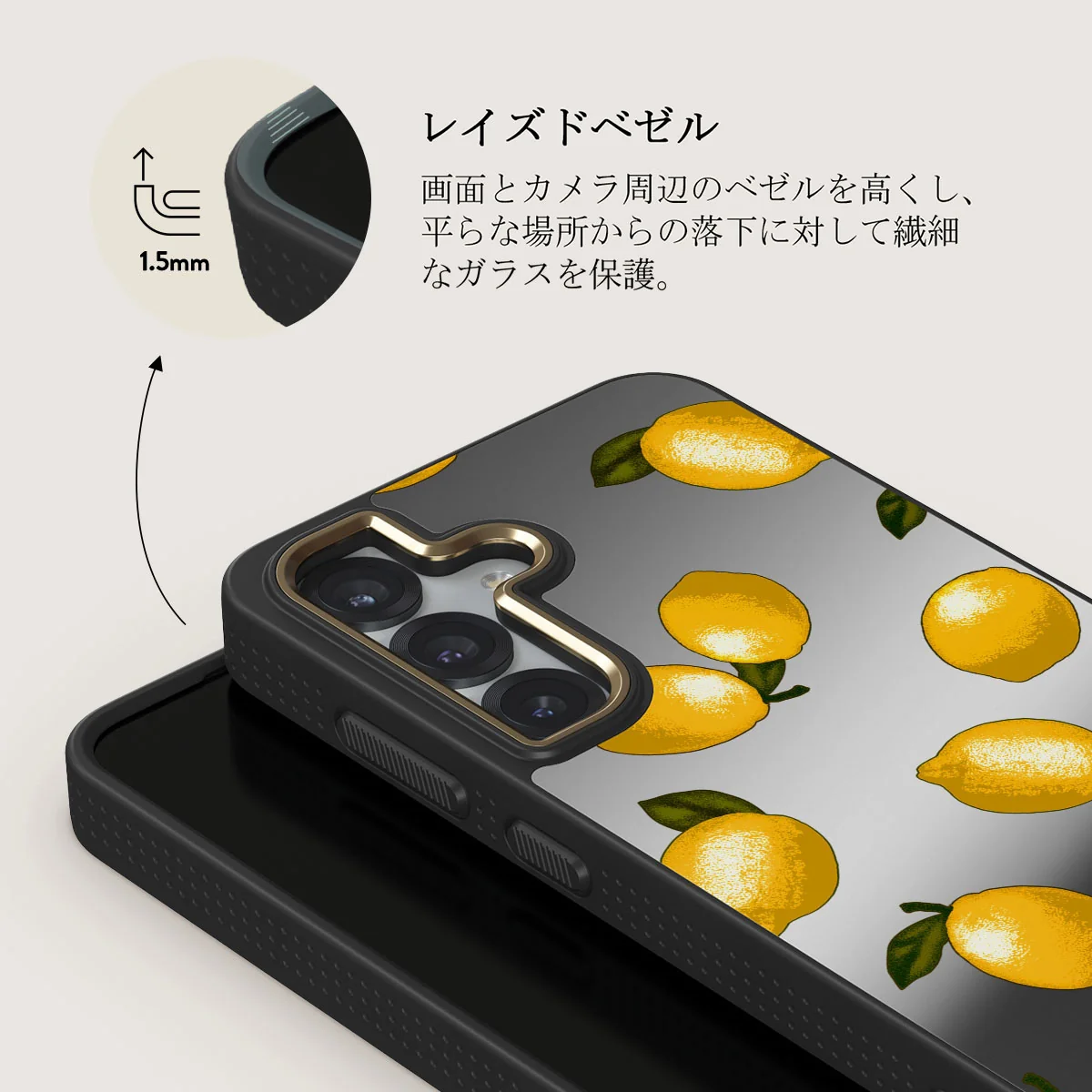 Tuscan - Samsung Galaxy S25 ケース