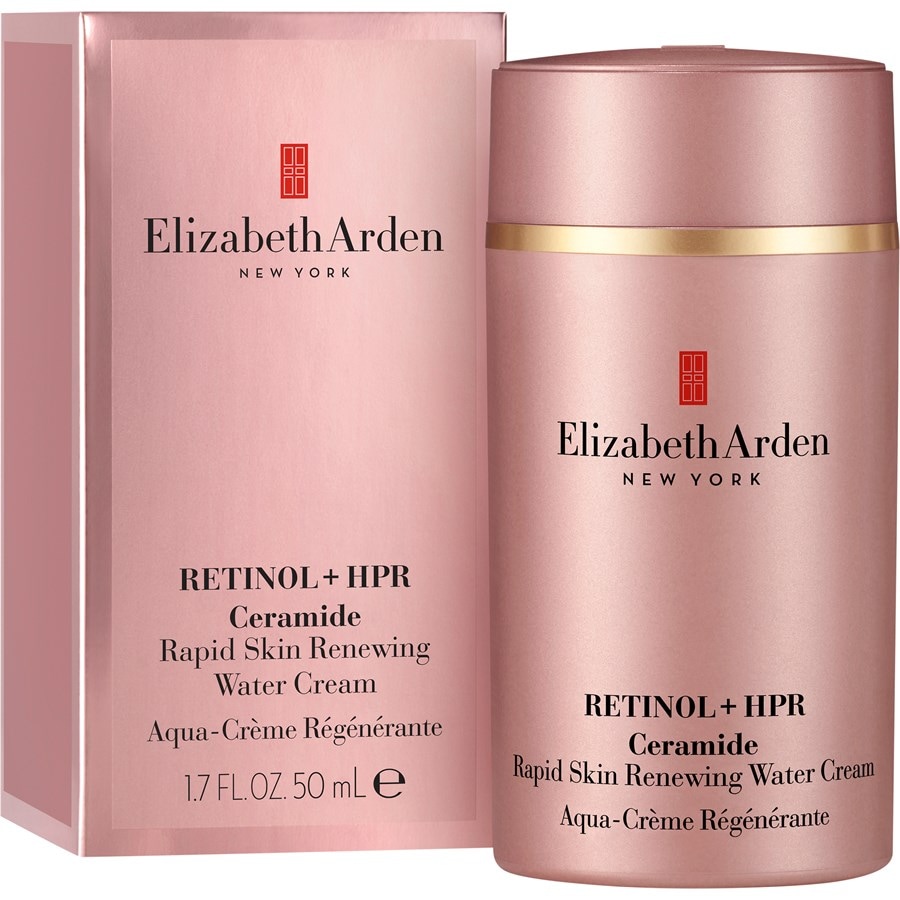 Elizabeth Arden Ceramide Retinol + HPR Ceramide Rapid Skin Renewing Water Cream