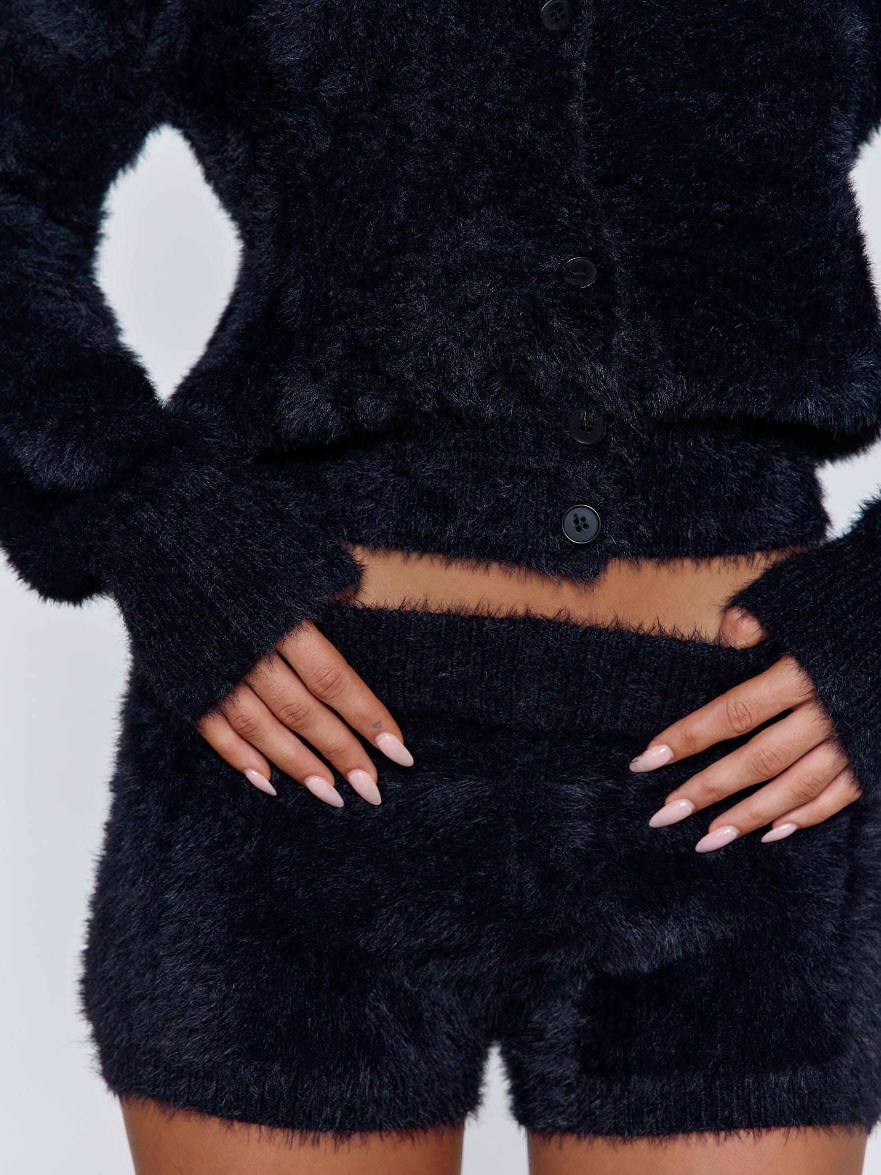 Moli Shorts Black