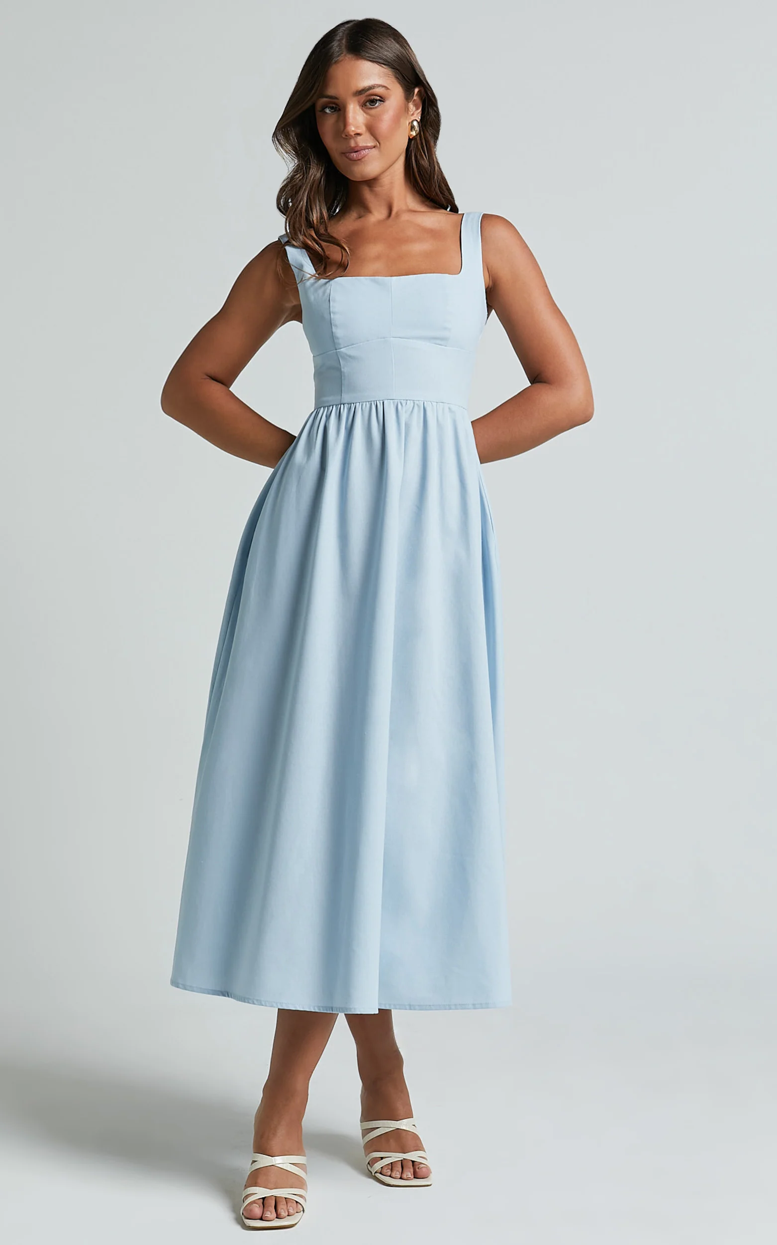 Khari Midi Dress