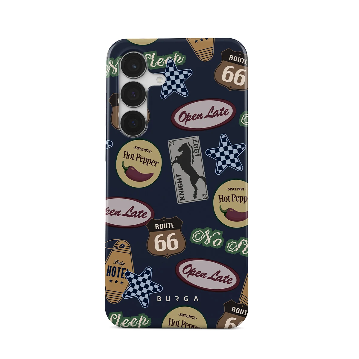 Open Late - Samsung Galaxy S25 FE ケース