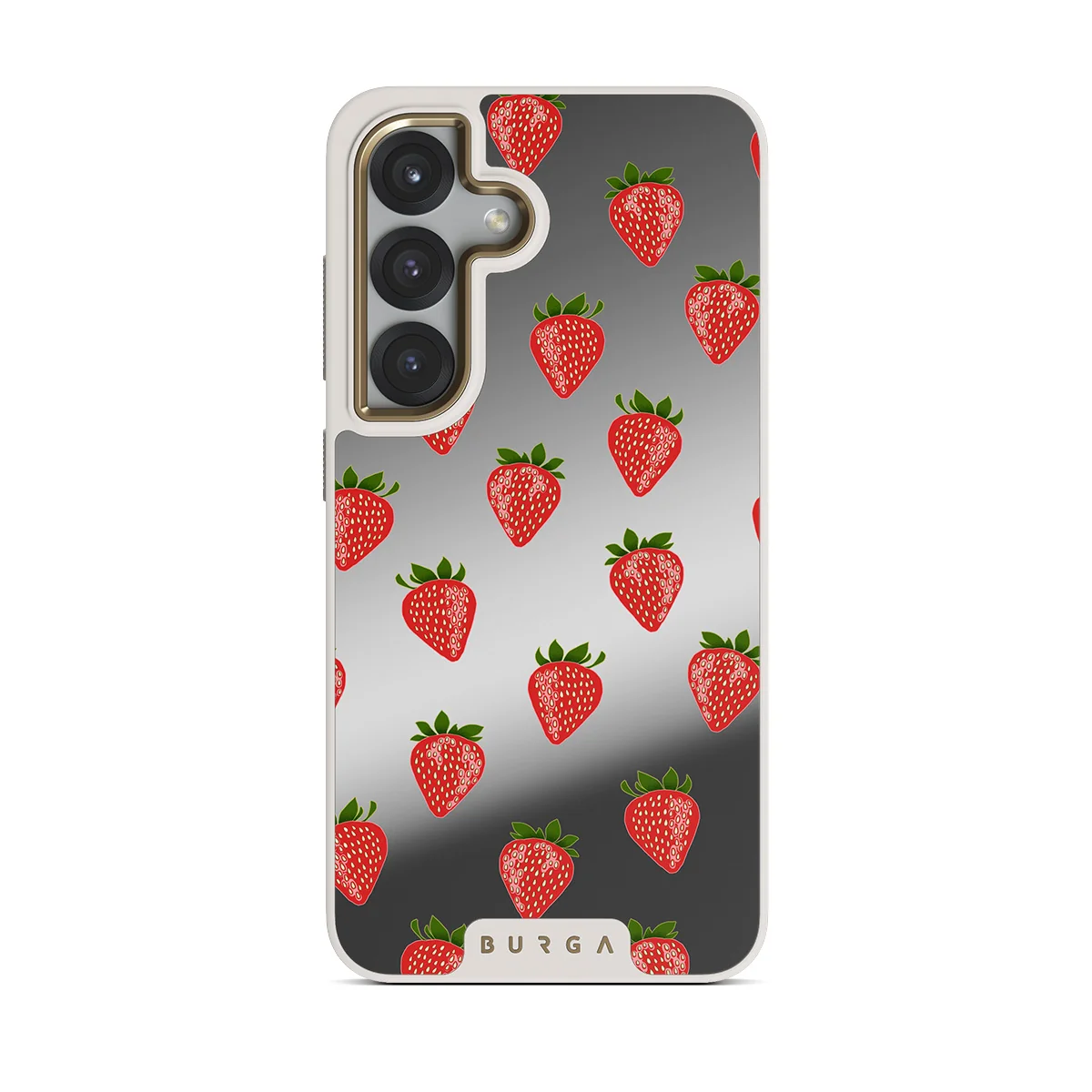 Strawberry Girl - Samsung Galaxy S25 ケース