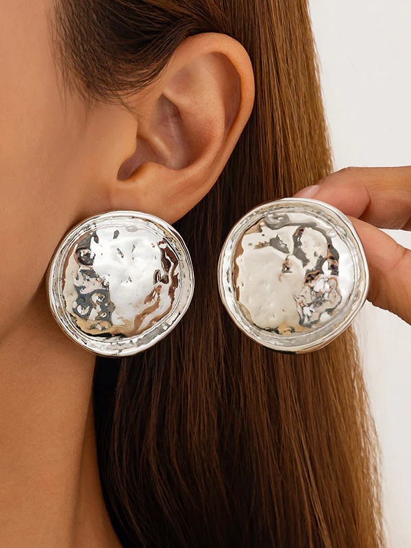 Geometric Earrings Accessories
