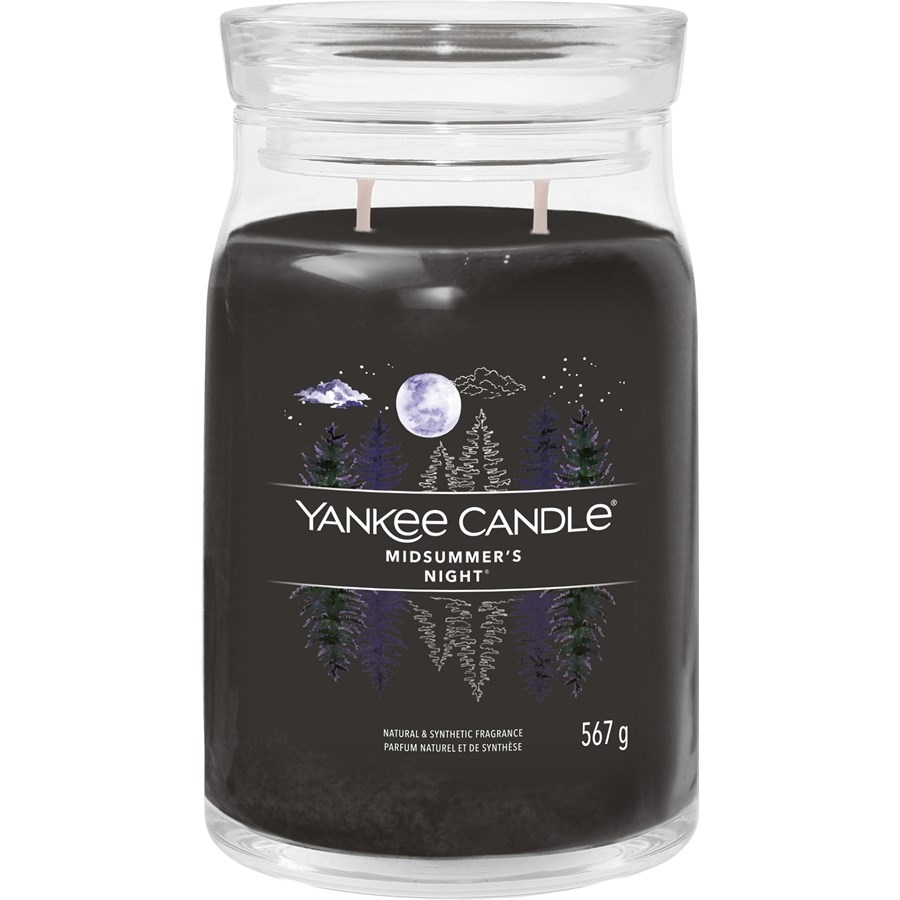 Yankee Candle Świece zapachowe Midsummer's Night