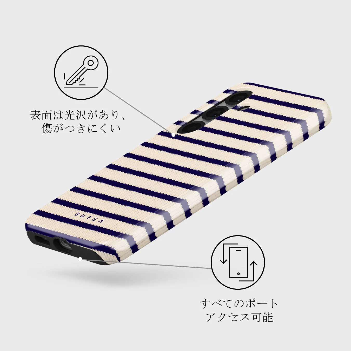 Old Money - Samsung Galaxy S25 Plus ケース