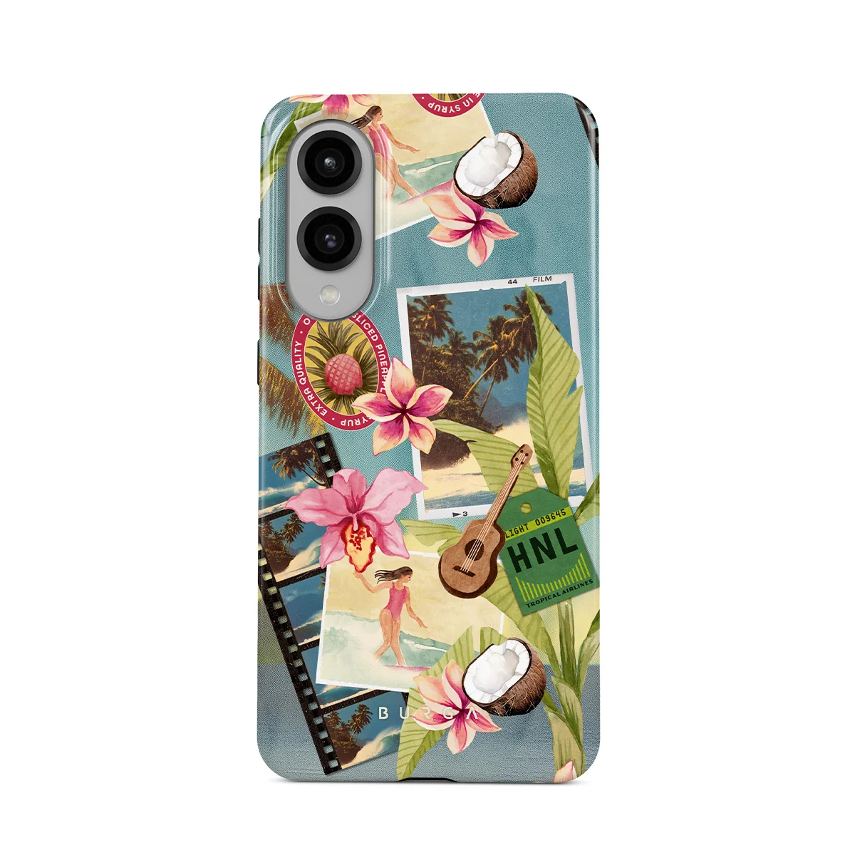 Honolulu - Samsung Galaxy S25 Edge ケース