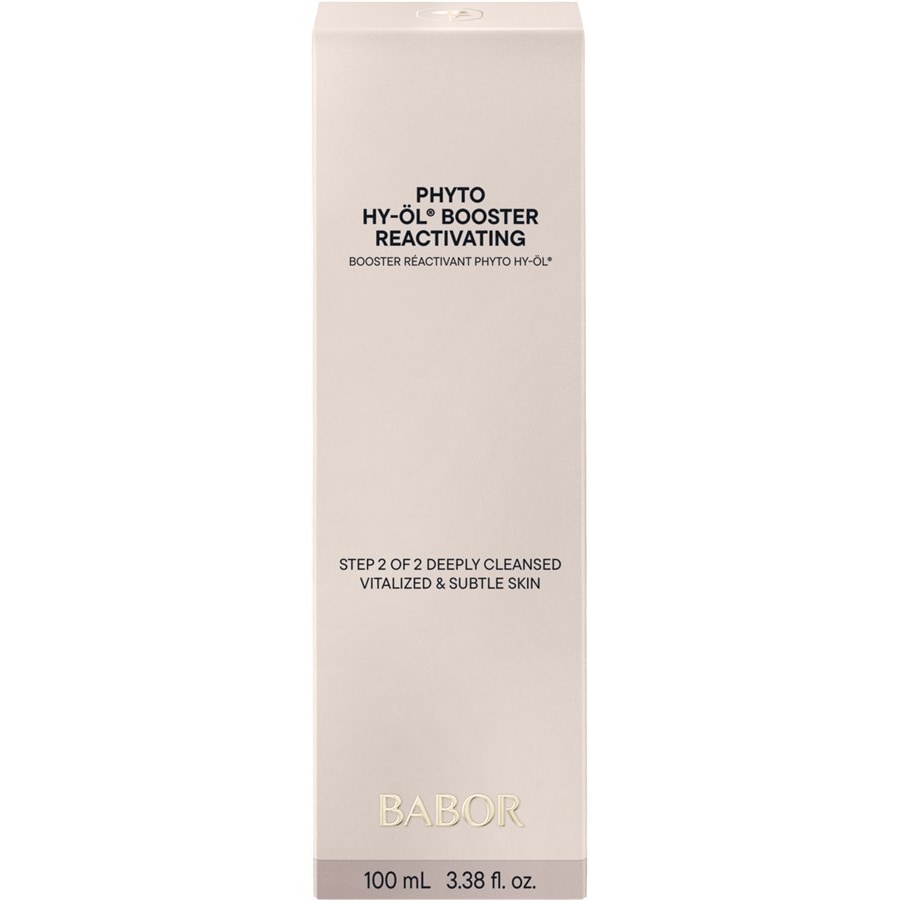 BABOR Cleansing Phyto Hy-oil Booster Reaktywujący