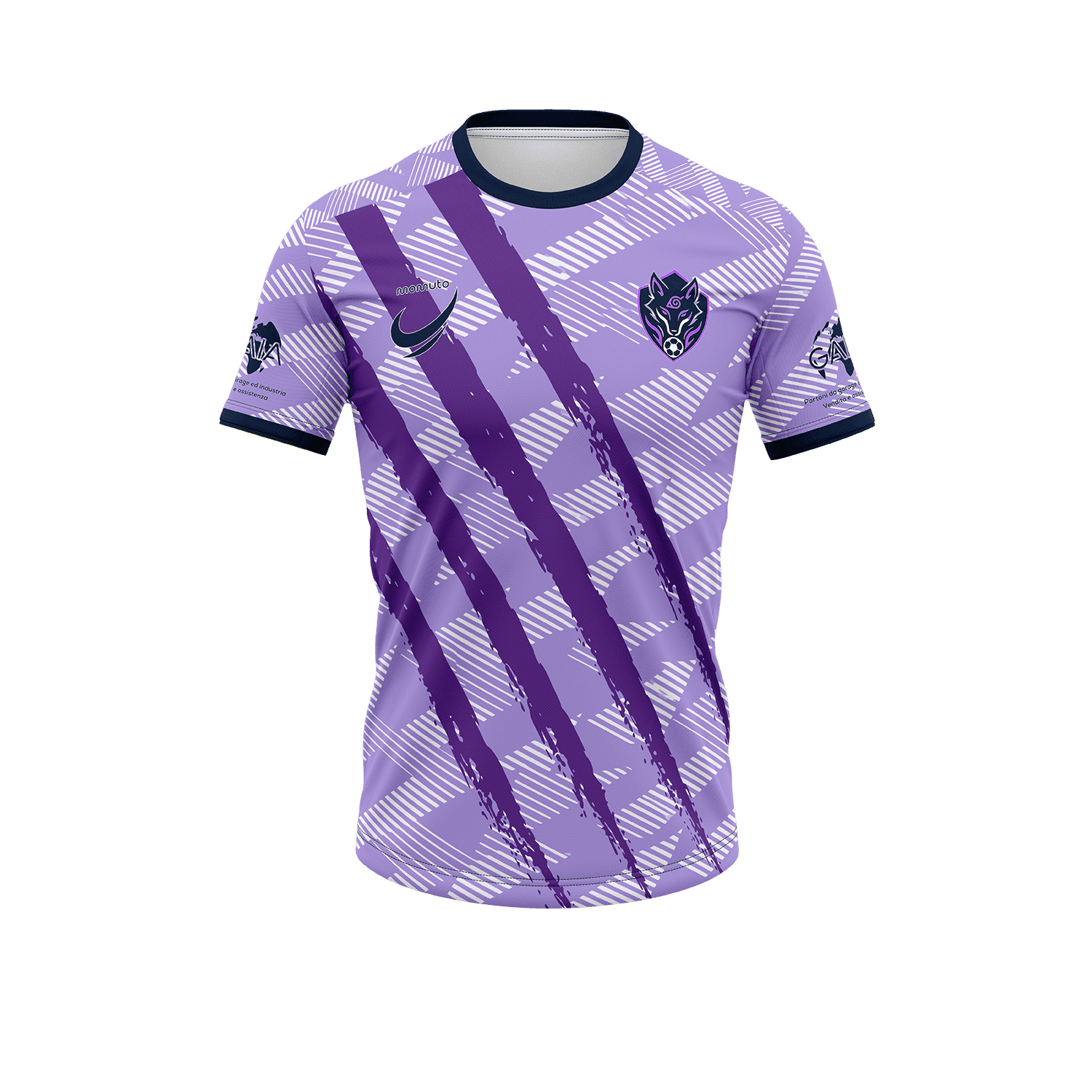 OKAMI7 Kit Design - Front
