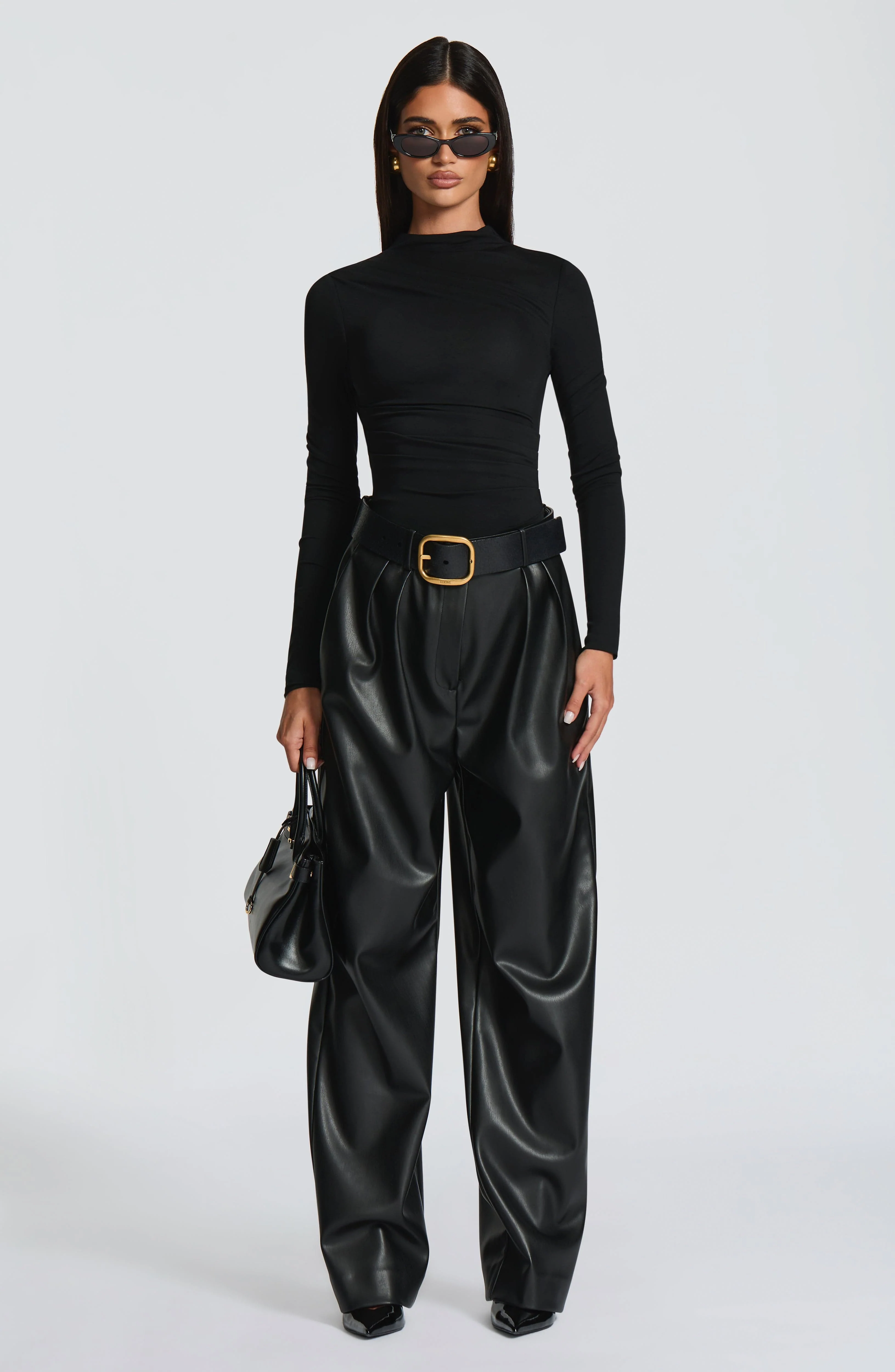 Glenda Pants - Black