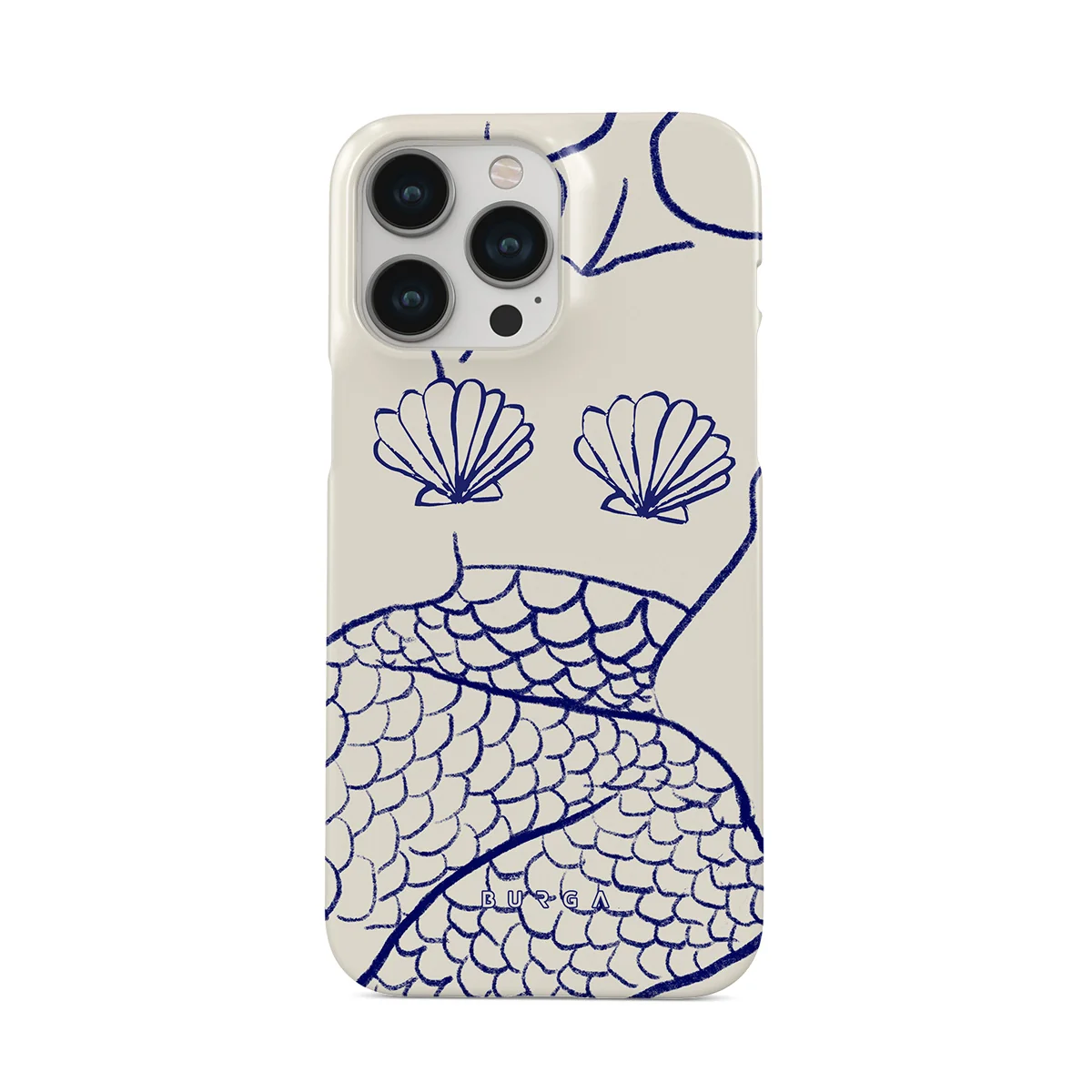 Marine Muse - iPhone 14 Pro ケース