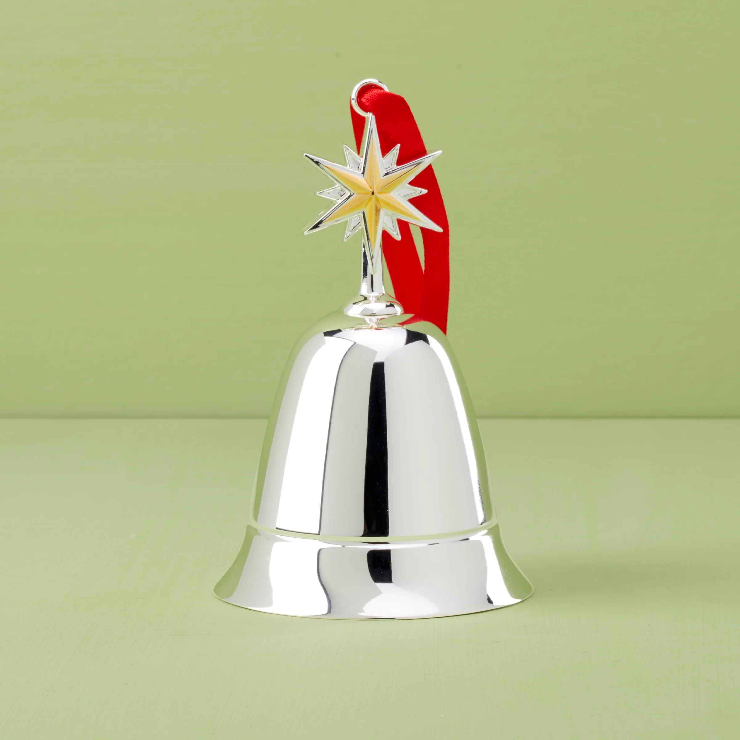 2024 Annual Musical Bell Ornament