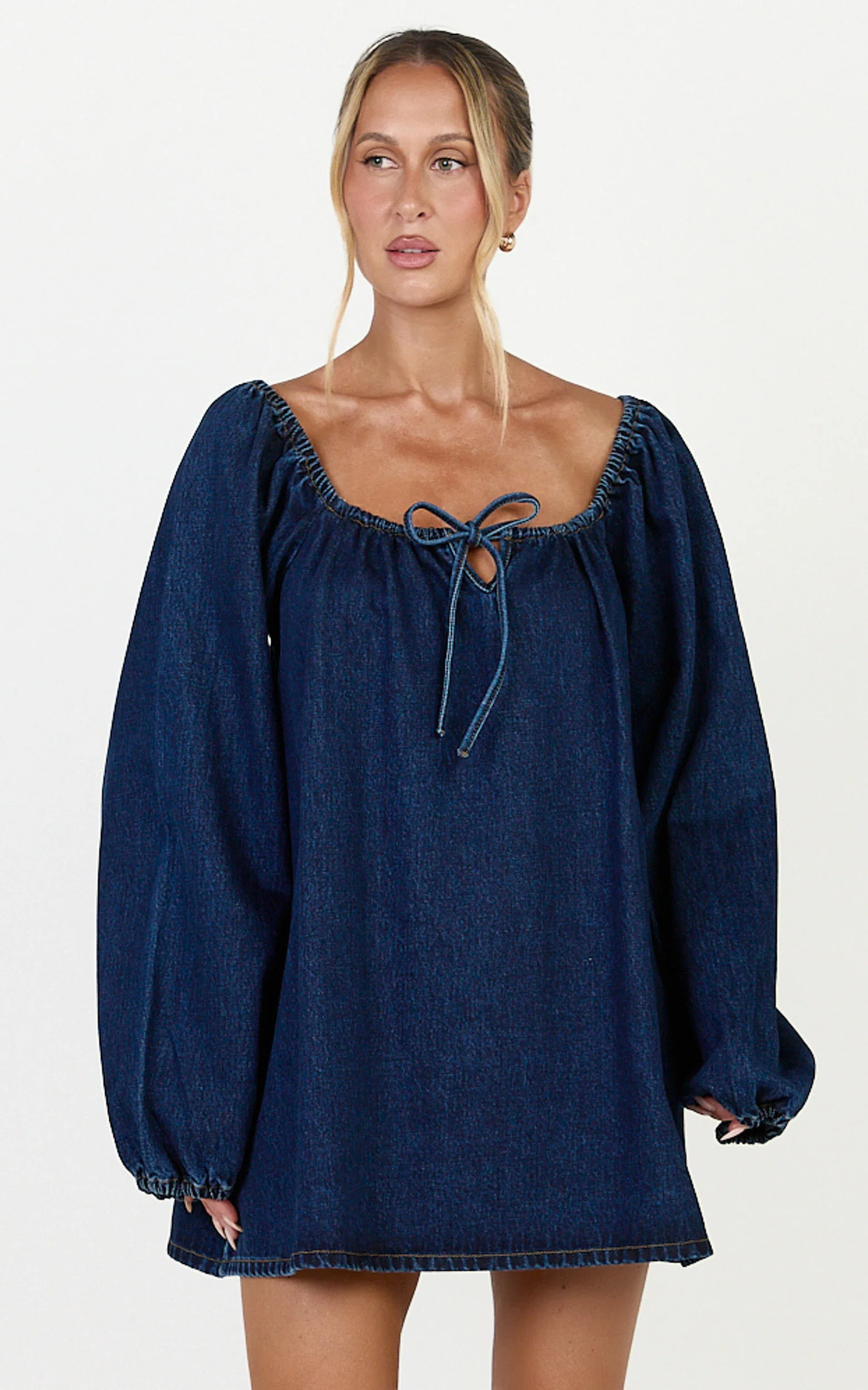 Zaria Mini Dress