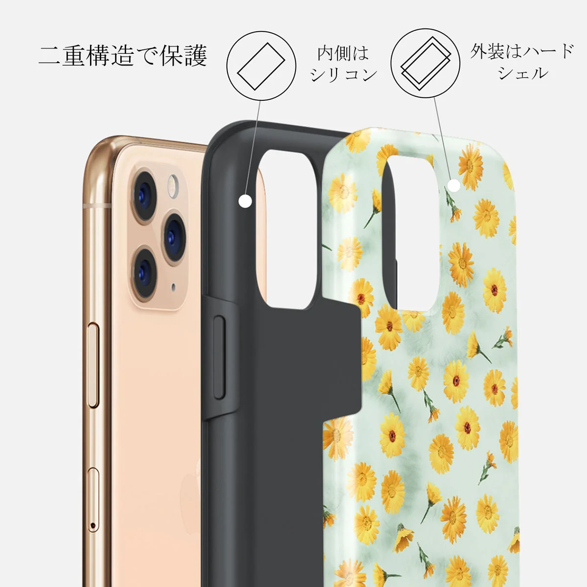 Sanctuary Of Love - iPhone 11 Pro Max ケース
