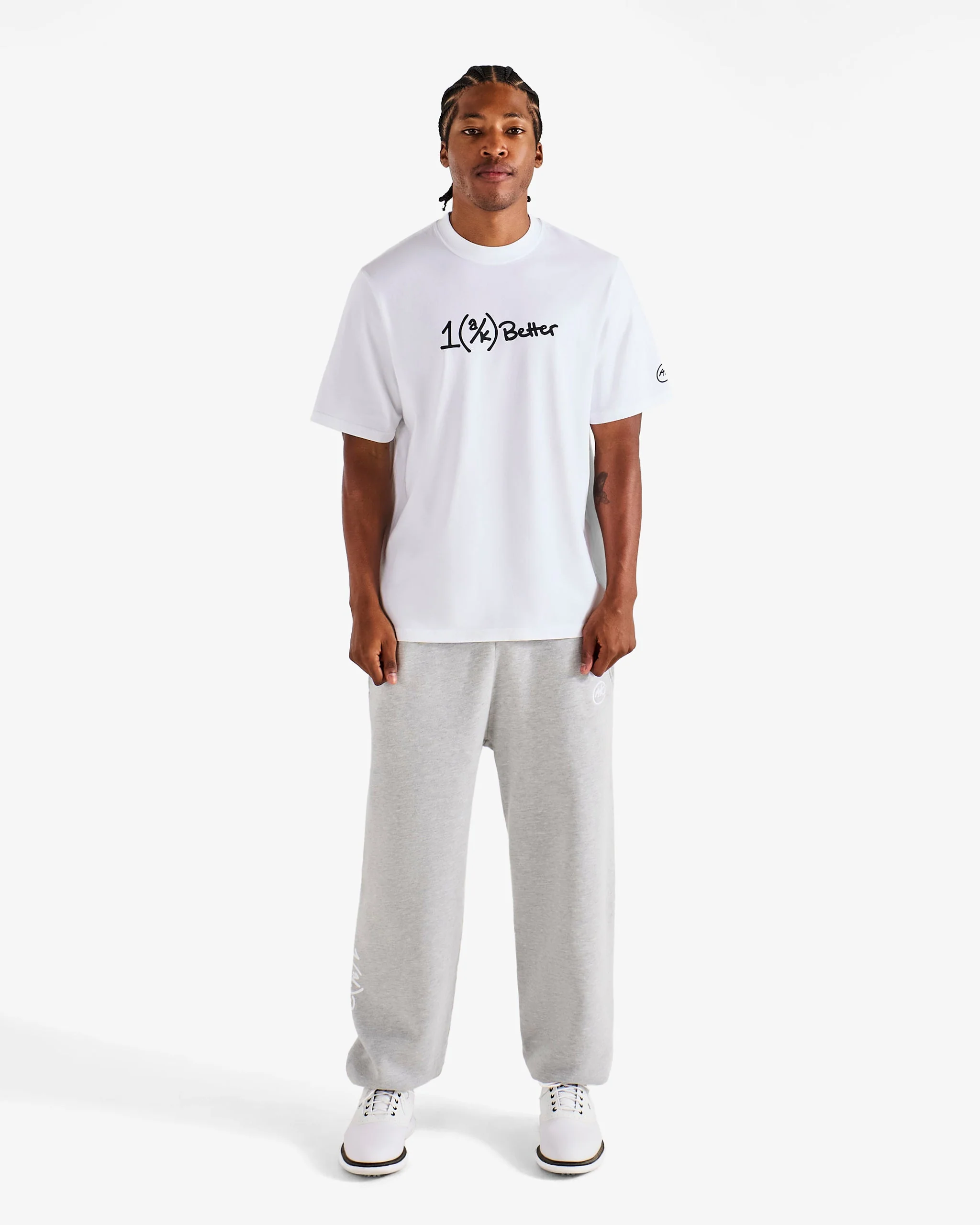 Ak 1% Bermuda Tee