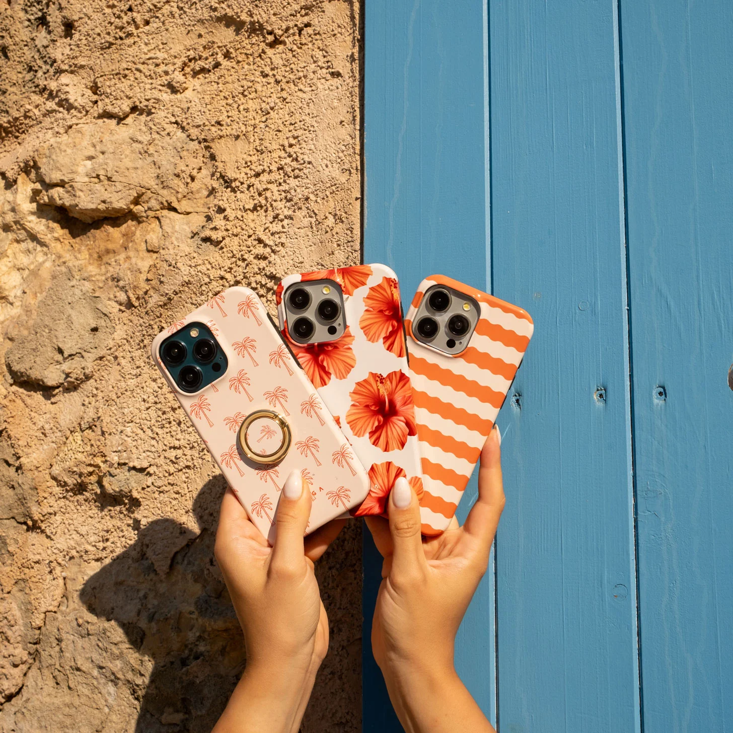 Papaya - Samsung Galaxy S25 Edge ケース