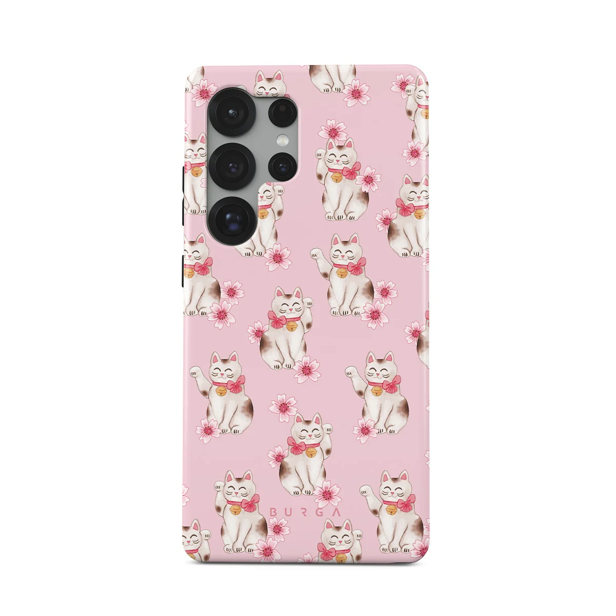 Maneki Neko - Samsung Galaxy S25 Ultra ケース