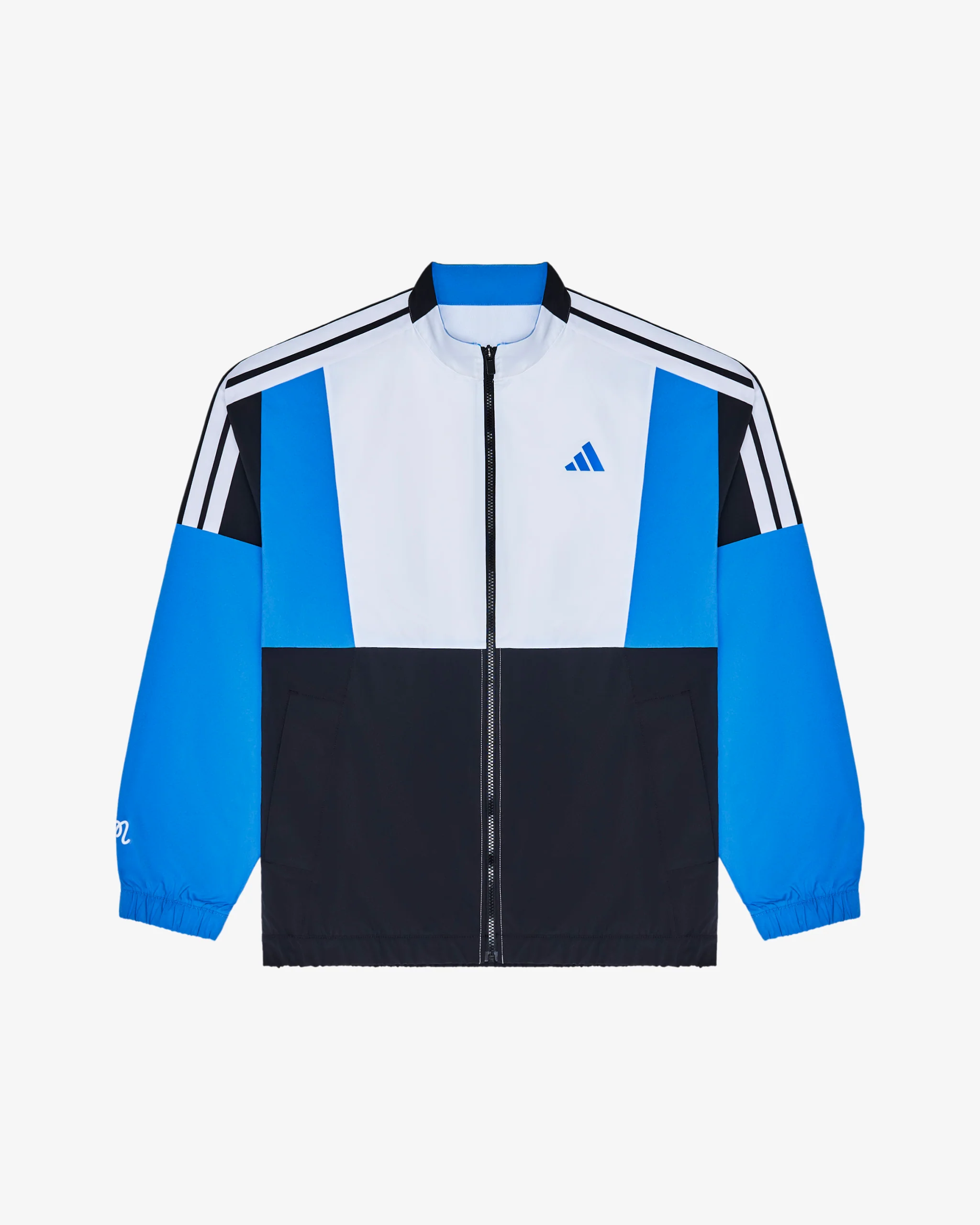 Adidas Beyond Twistweave Full-Zip Windbreaker