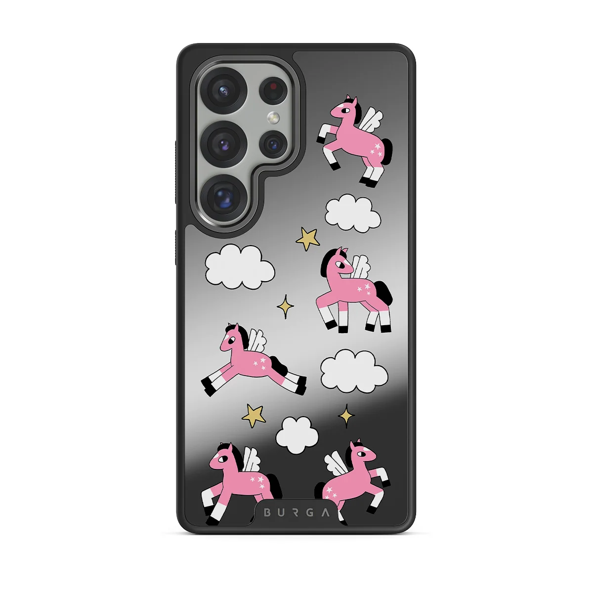 Cloud Hopping - Samsung Galaxy S25 Ultra ケース