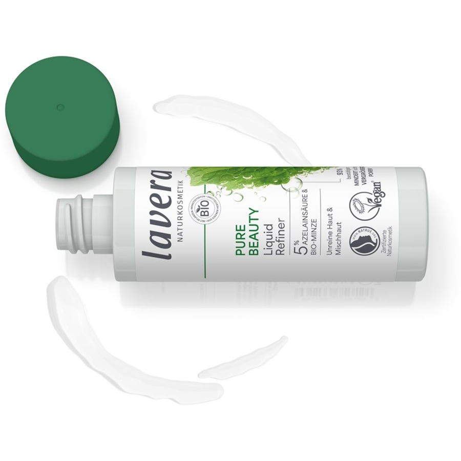 Lavera Opieka dzienna Pure Beauty Liquid Refiner